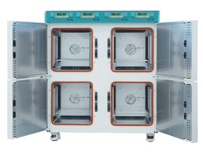 Tủ sấy 4 buồng đối lưu cưỡng bức